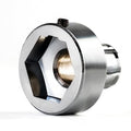 toolant Hex Die Adapter for Ratcheting Tap Wrench Handle - size: Die Adapter