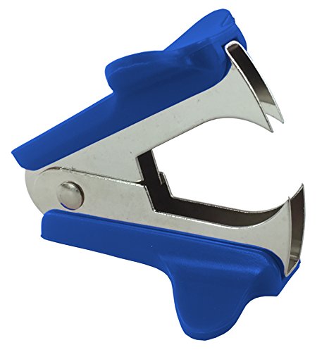 Clipco Staple Remover (6-Pack) (Dark Blue) - color: Dark Blue