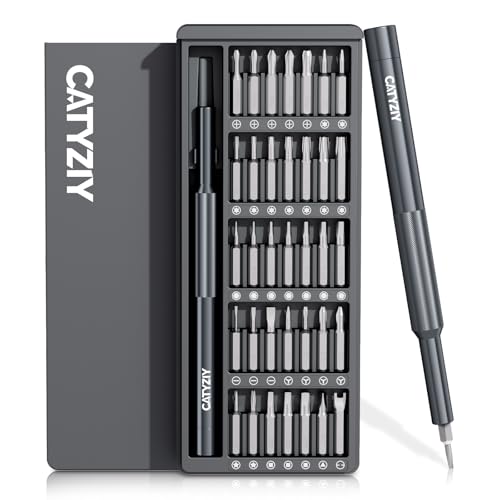 37-in-1 Precision Screwdriver Set, Magnetic Repair Kit for iPhone - size: 37-in-1 CR-V Steel