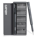 37-in-1 Precision Screwdriver Set, Magnetic Repair Kit for iPhone - size: 37-in-1 CR-V Steel
