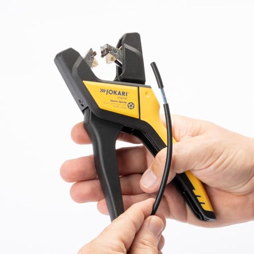 Jokari Sensor Special Auto Cable Stripper (4.4-7mm)