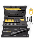 HOTO Precision Screwdriver Set, Repair Kit/w 26 Bits and 10 Repair Tools