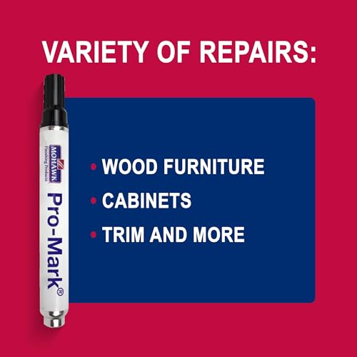 Mohawk Finishing Products Pro Mark Wood Touch Up Marker (Natural Ash-m267-0003) - color: Natural Ash