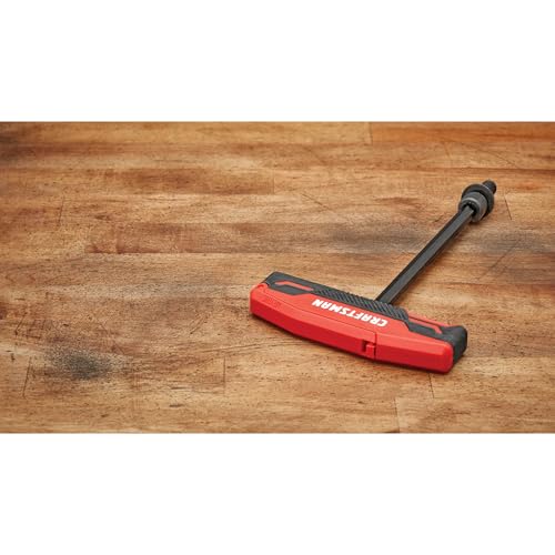 CRAFTSMAN Hex Key Allen Wrench Set with Ball-End, SAE/MM, 20 Piece (CMHT26020) - style: 20 Piece, MM/SAE