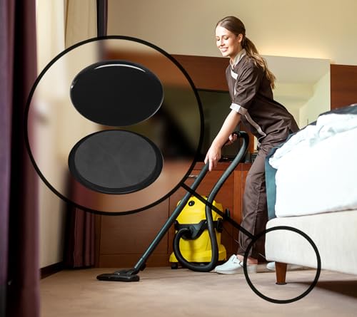 Slipstick GorillaPads Non-Slip Furniture Pads & Furniture Sliders Variety Pack (68 Pieces) Protects a Wide Range of Furniture & Floors, Whole House Furniture Gripper Slider Floor Protector Kit Black - size: 68 Piece Combo