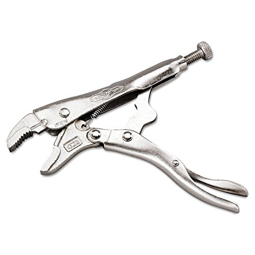 IRWIN VISE-GRIP 1002L3 4WR The Original 4" Curved Jaw Locking Plier
