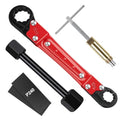 5 PCS Plumbing Tools Kit