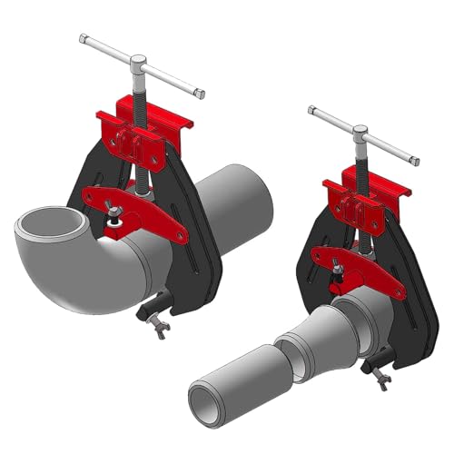 4-11" Heavy Duty Pipe Alignment Clamp Tool