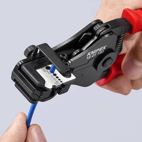 KNIPEX Automatic Wire Stripper 0.5-6.0 mm2