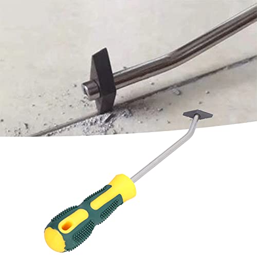 Grout Removal Tool, Grout Remover Tile Opener Tile Repair Tool Professional Caulking Remover, Scrape Grout Cleaner for Cleaning Floor Ceramic Tile Gaps, Tile Joints or Corners