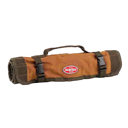 Bucket Boss - Tool Roll, Tool Bags - Original Series (70004), Brown