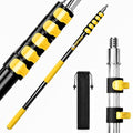 4.8-24FT Telescopic Extension Pole,Heavy-Duty Multi-Purpose Extendable Pole - size: 24 Feet
