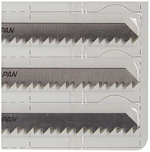 Makita 792529-7 Jig Saw Blade #B-10 5-Pack , Black