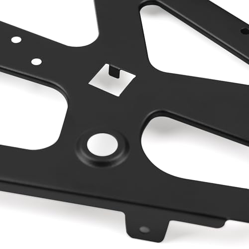1 Pair 2 Layers Shoes Drawer Cabinet Hinges, Black Stainless Steel Shoe Cabinet Replacement Flip Plate Frames, Turning Rack Accessory for Home Kitchen Living Room - size: 2 Layers