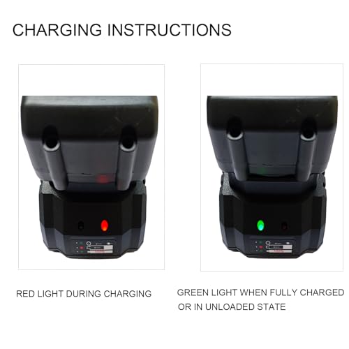 21V Lithium Battery Charger Suit for Weed Wacker Weed Eater