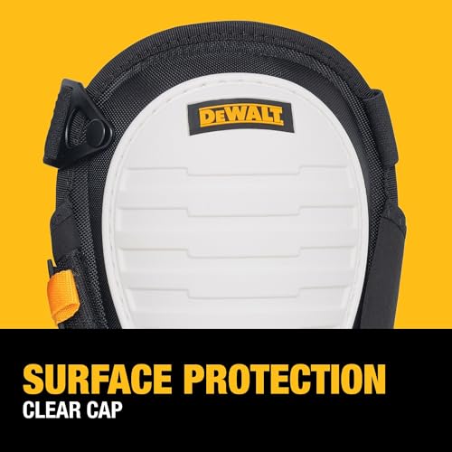 DEWALT Non-Marring Knee Pads With Gel (DWST590015)