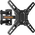 Perlegear Full Motion TV Wall Mount for 13–43 inch TVs up to 44 lbs - size: for 13-43 inch TVs&Monitors
