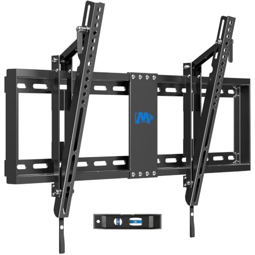 Mounting Dream Tilt TV Wall Mount for 42-70 Inch TVs, Tilt Up to 20 Degrees - size: For 42"-70" TV