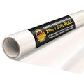 Dura-Gold Carpet Protection Film, 24-inch x 50-Foot Roll, Clear Plastic - size: 24-inch-x-50-feet