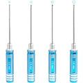 Hex Driver Set 1.5/2.0/2.5/3.0mm, RC Screwdriver Kit - color: Blue-2
