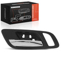 A-Premium Interior Door Handle Front Left Driver Side | Compatible with 2007-2014 Chevy Silverado 1500 2500HD 3500HD, Tahoe, Suburban, Avalanche & GMC Sierra, Yukon