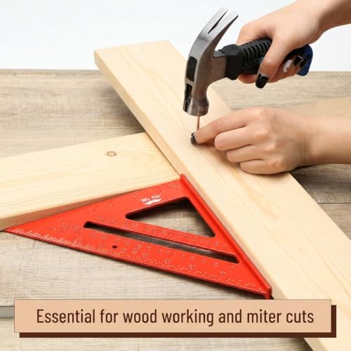 Mr. Pen- Carpenter Square Set, 2 Pack