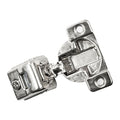 10 Pack Rok Hardware Grass TEC 864 108 Degree 1-1/4" Overlay Self Close Screw On Compact Cabinet Hinge 04493-15 3-Way Adjustment 45mm Screw Hole Pattern, G04493-15