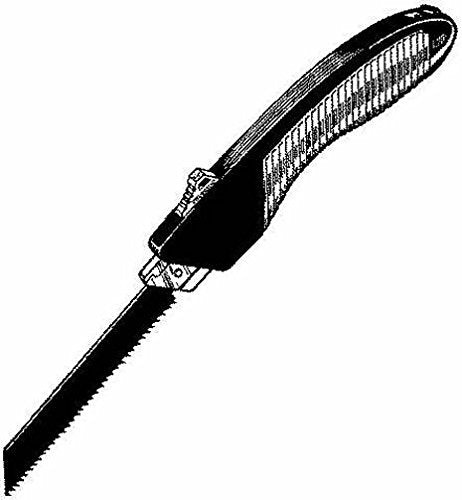 Stanley 0-15-333 Pocket Saw, Black/Yellow