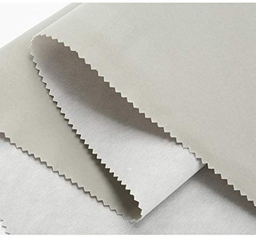 Self Adhesive Velvet Flocking Liner for Jewelry Drawer 17.7" x 117" Peel and Stick Craft Fabric (Pack of 2) - color: Gray, size: 17.7"W x 117"L (Pack of 2)