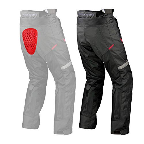 Surlim Coccyx Protector CE Insert Armor Motorcycle Pants Replacement Pads - size: Coccyx