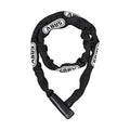 ABUS 5804 Steel-O-Chain Steel Bike Chain Lock - color: Black, size: 75cm/5mm, style: Key