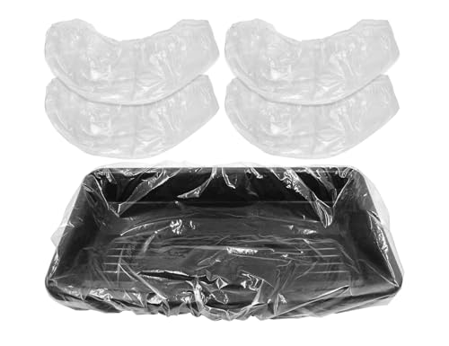 ROLLINGDOG 18 Inch Disposable Paint Tray Liners - color: Disposable Tray Liners