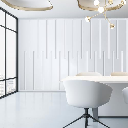 Pangda Peel and Stick Wall Molding Kit,Classic Style - style: Classic Style
