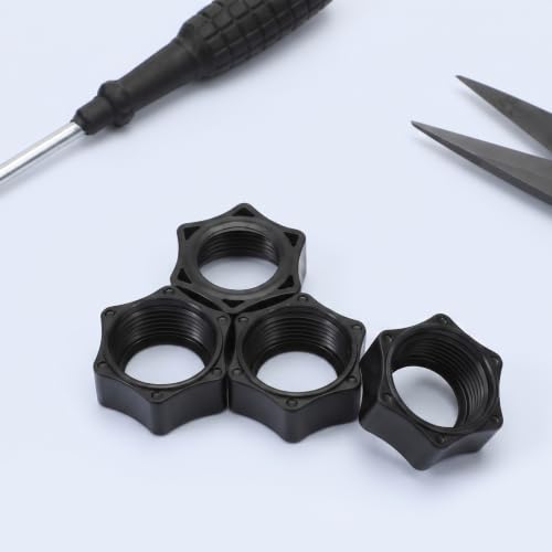 6PCS Car Phone Mount Replacement Part 17MM Ball Head Tightening