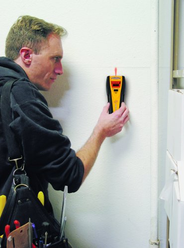 Zircon® MultiScanner™ i520 OneStep® Stud Finder with Metal & AC Detection