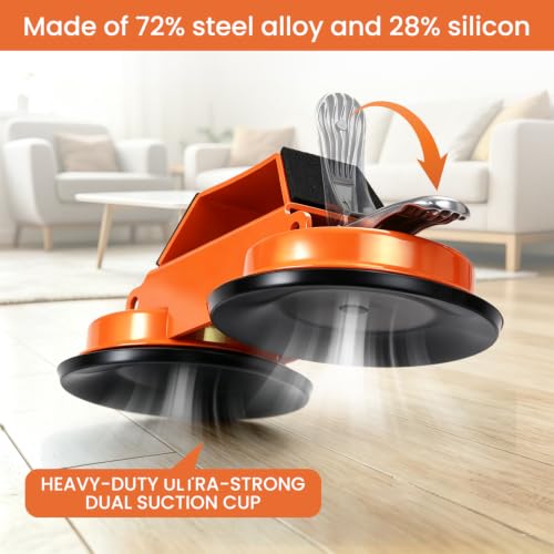 Floor Gap Fixing Tools for Laminate, Hardwood, Vinyl Plank & LVP Flooring