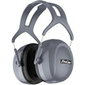 ProCase Extra Large SNR 37dB Noise Cancelling Headphones NRR 30dB Ear Muffs - color: Grey