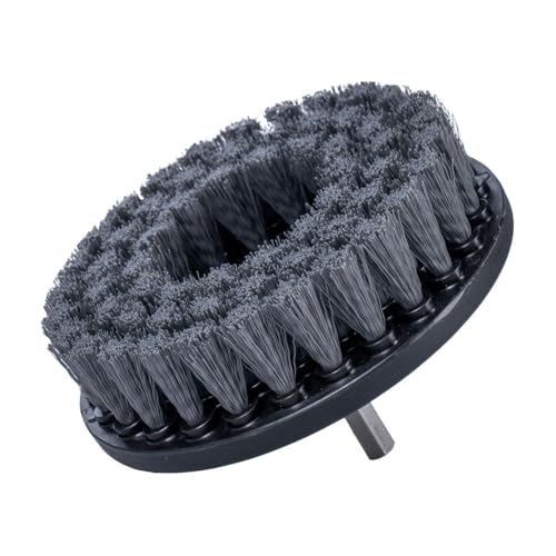 Chemical Guys, Light Duty Spinner Drill Brush Attachment, Multi-Surface - style: Light Duty