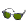 Bouton 249-5907-207 5900 Traditional Eyewear with Smoke Propionate Full Frame and IR Shade 3.0 Anti-Scratch Lens - color: Smoke