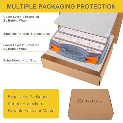 1085pcs Metric Bolt Assortment Kit -8.8 Grade, M4 M5 M6 M8 M10 M12 Heavy Duty Hex Bolts, Nuts Kit with Universal Socket, Yellow Zinc Plating, Durable Storage Case for DIY, Automotive, Length:12-40mm - size: M4 M5 M6 M8 M10 M12-1085pcs