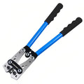 Battery Cable Wire Crimper Tool for AWG 10-1/0 Lug&Terminal