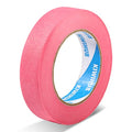 Pink Painters Tape,1 inch x 60 Yards - color: Pink