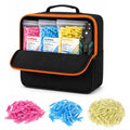 Heat Shrink Butt Connectors Kit 600 PCS, Waterproof Wire Connectors - size: 22-16/16-14/12-10 AWG(600PCS)