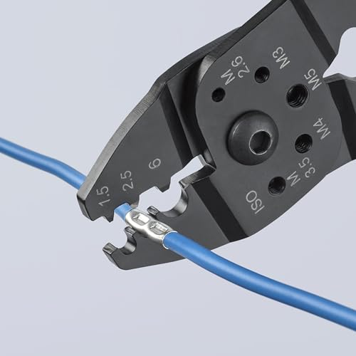 KNIPEX 97 21 215 C Crimping Pliers