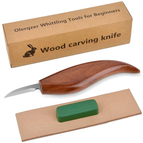 Wood Carving Knife (Details Carving Knife) - style: Details arving Knife