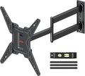 ELIVED 31.3in Long Arm TV Mount for 32-65" TVs, Max VESA 400x400, 99 lbs. - size: Long Arm: 31.3" TV: 32-65"