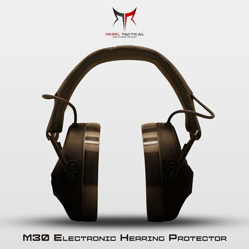 Electronic Hearing Protector