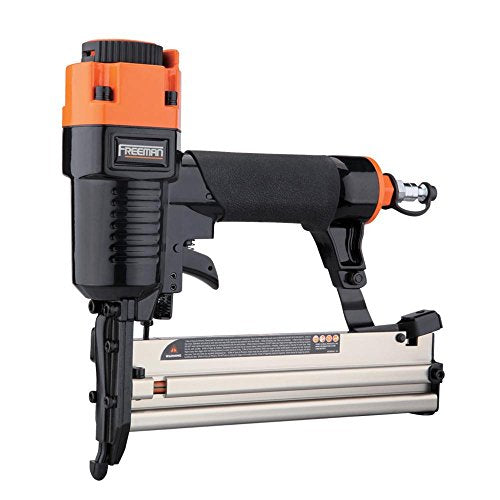 Freeman Complete Pneumatic Nailers and Staplers Kit (9-Piece) | P9PCK