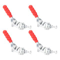 4-Pack, 36202 Push Pull Toggle Clamp, 200 lb Holding Capacity - style: 36202,4PK