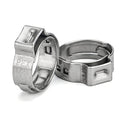 iCrimp 1/2 Inch Stainless Steel PEX Cinch Clamp Rings - size: 50pcs 1/2-Inch